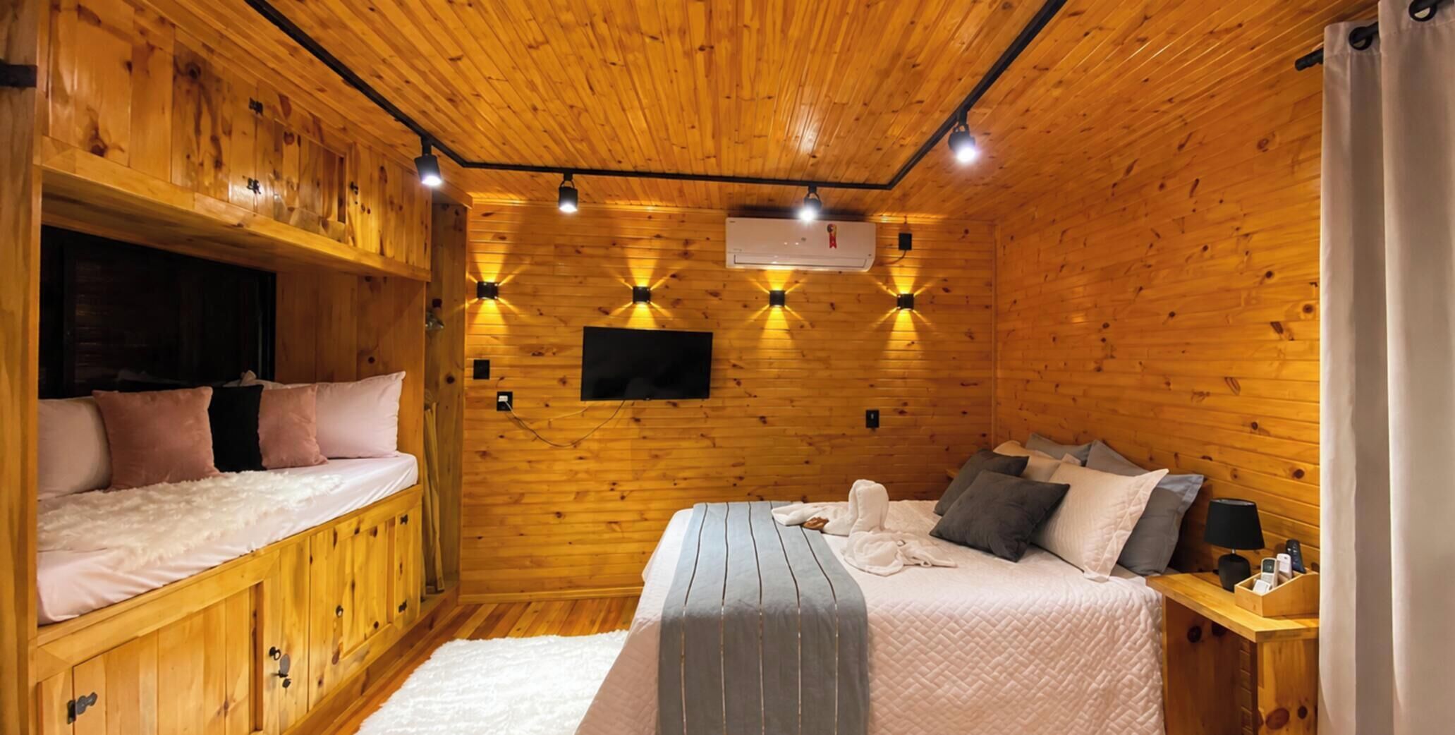 浪漫小屋 | 高級寢具、免費無線上網、獨特裝潢、布置獨特