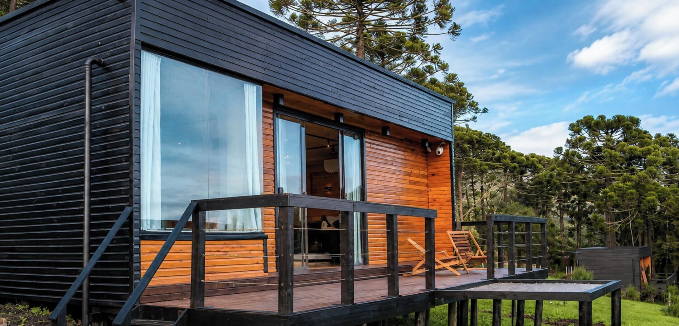 Cabaña Deluxe | Exterior