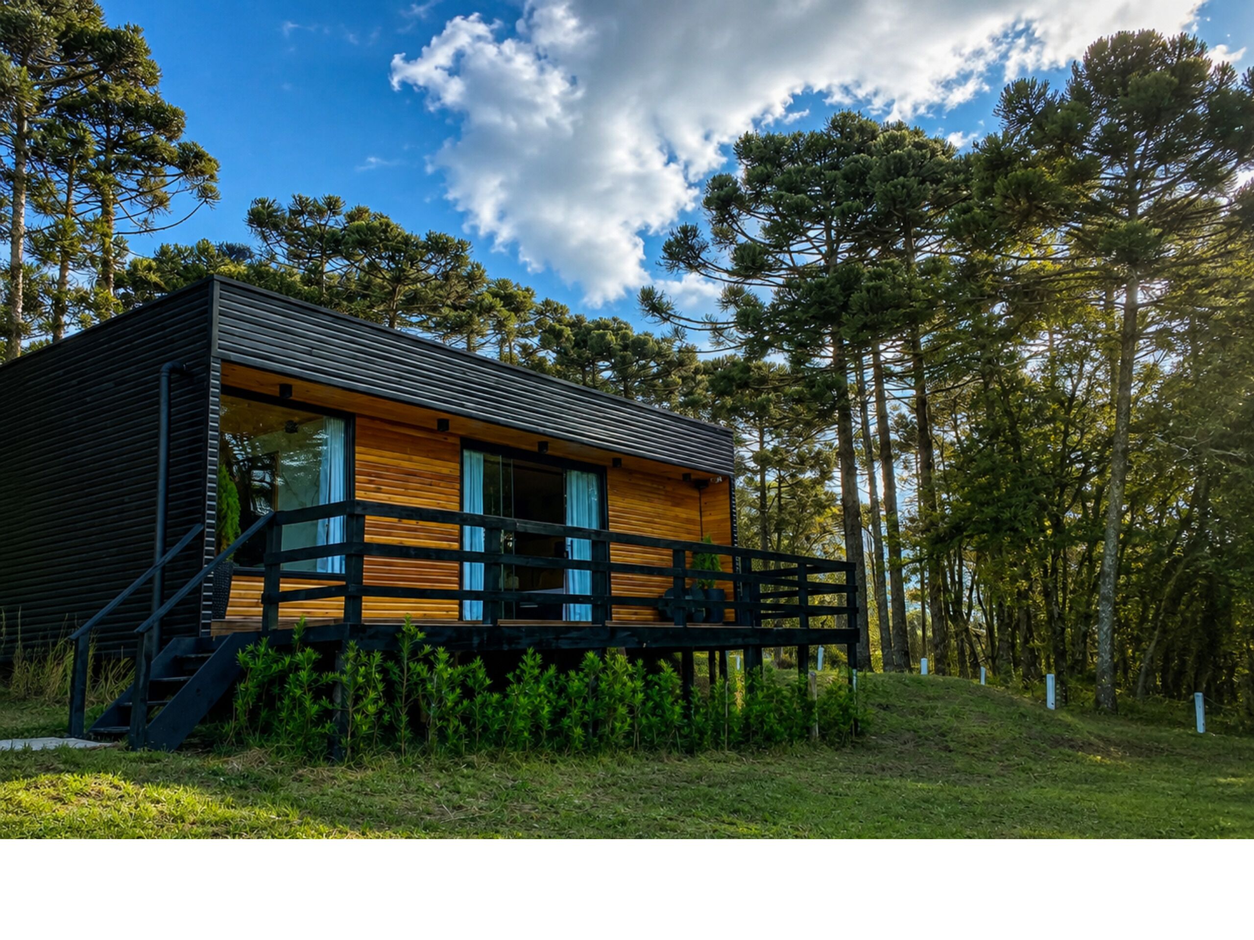 Romantic Cabin | Exterior