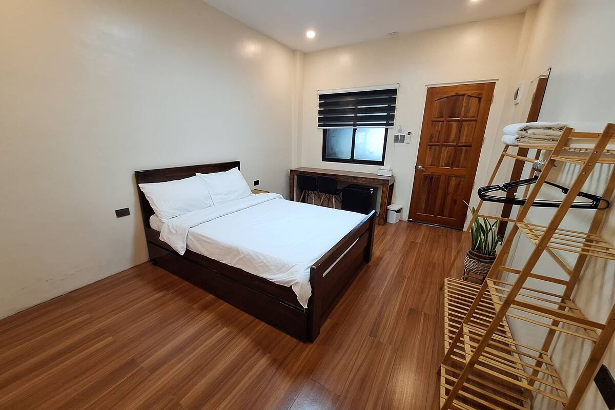 Comfort Double Room, Patio, Garden View