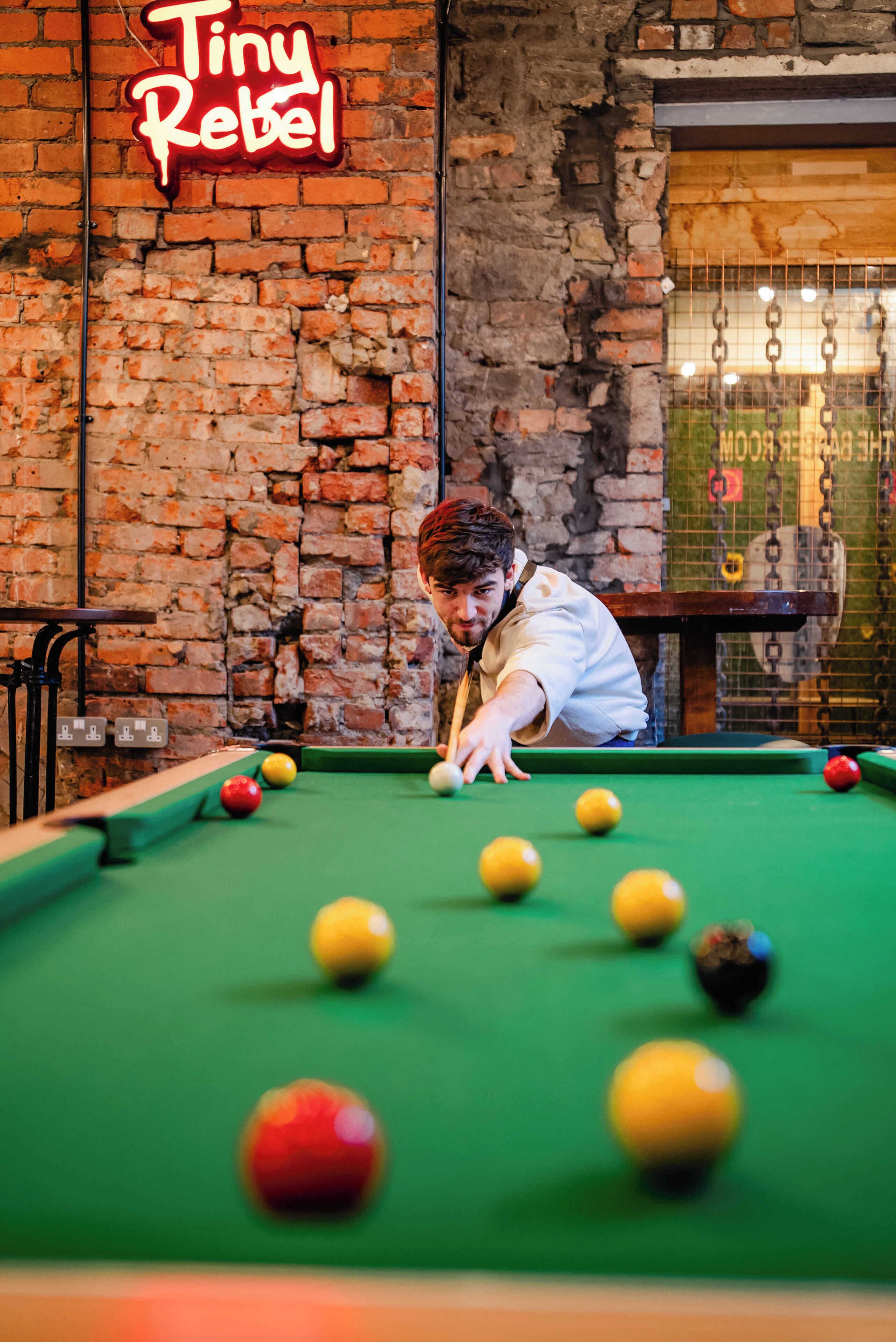 Sala de juegos