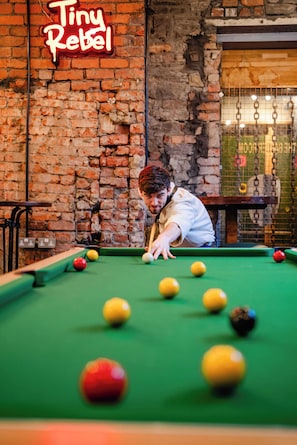 Sala de juegos