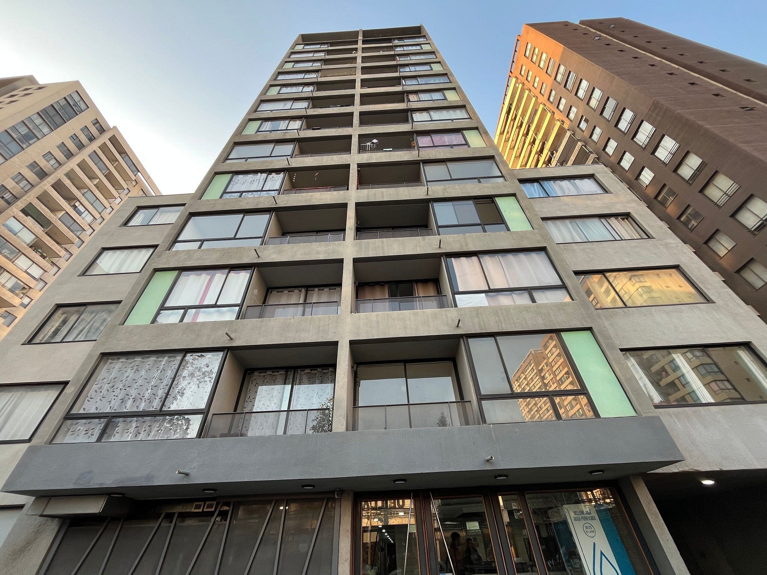 Apartment | Exterior detail