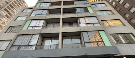 Apartment | Exterior detail