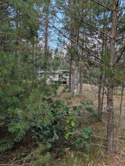 Private Retreat on 2 acres- Surrounded by State Land & ORV Trails, and rivers
