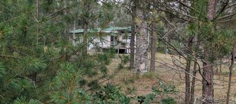 Private Retreat on 2 acres- Surrounded by State Land & ORV Trails, and rivers