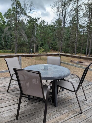 Private Retreat on 2 acres- Surrounded by State Land & ORV Trails, and rivers