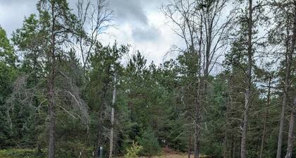 Private Retreat on 2 acres- Surrounded by State Land & ORV Trails, and rivers