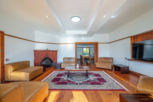 the MANOR house by Kana Guest Farm
