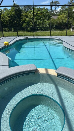 Pool - Luxury Home, Naples (Naples)