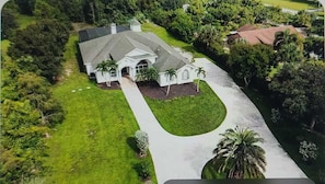 Exterior - Luxury Home, Naples (Naples)