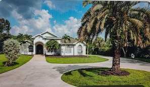 Exterior - Luxury Home, Naples (Naples)