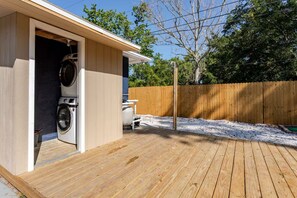 Terrasse/patio