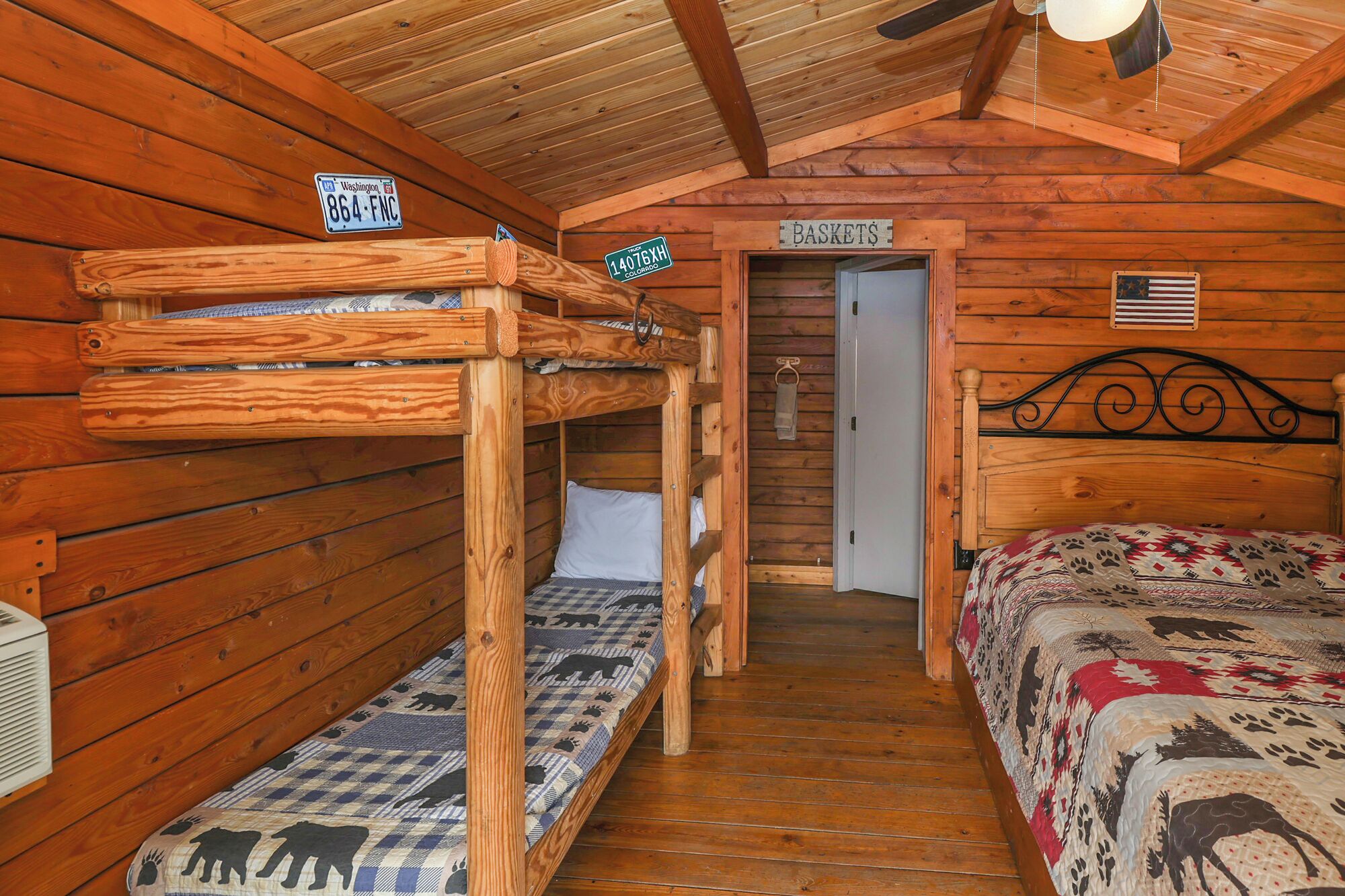 Our Deluxe Cabin Is Great For Families! - Buena Vista, CO