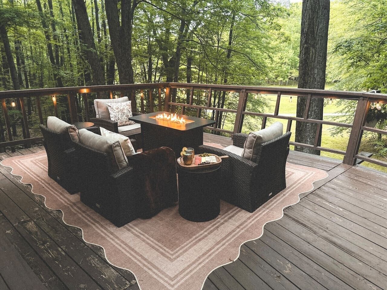 Terassi/patio