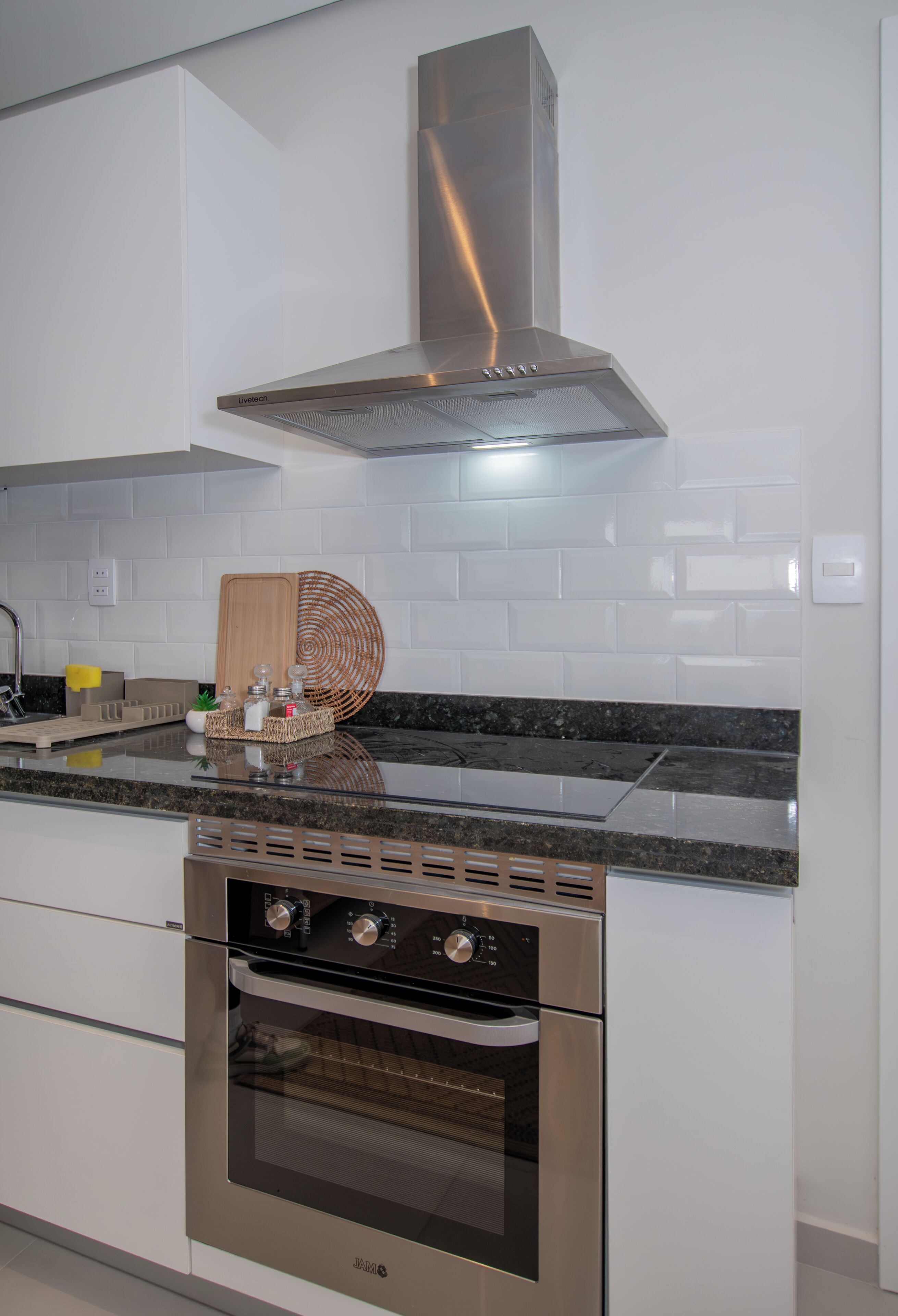 Departamento, balcón | Cocina privada