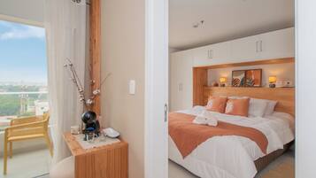Apartamento, balcón | Wifi gratis