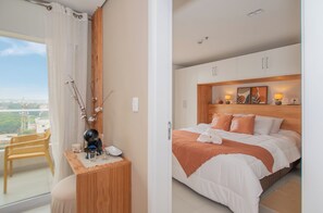 Apartamento, balcón | Wifi gratis