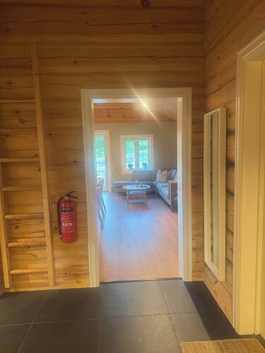 Cozy apartment on a small farm in Nesbyen Municipality