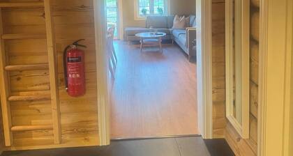 Cozy apartment on a small farm in Nesbyen Municipality