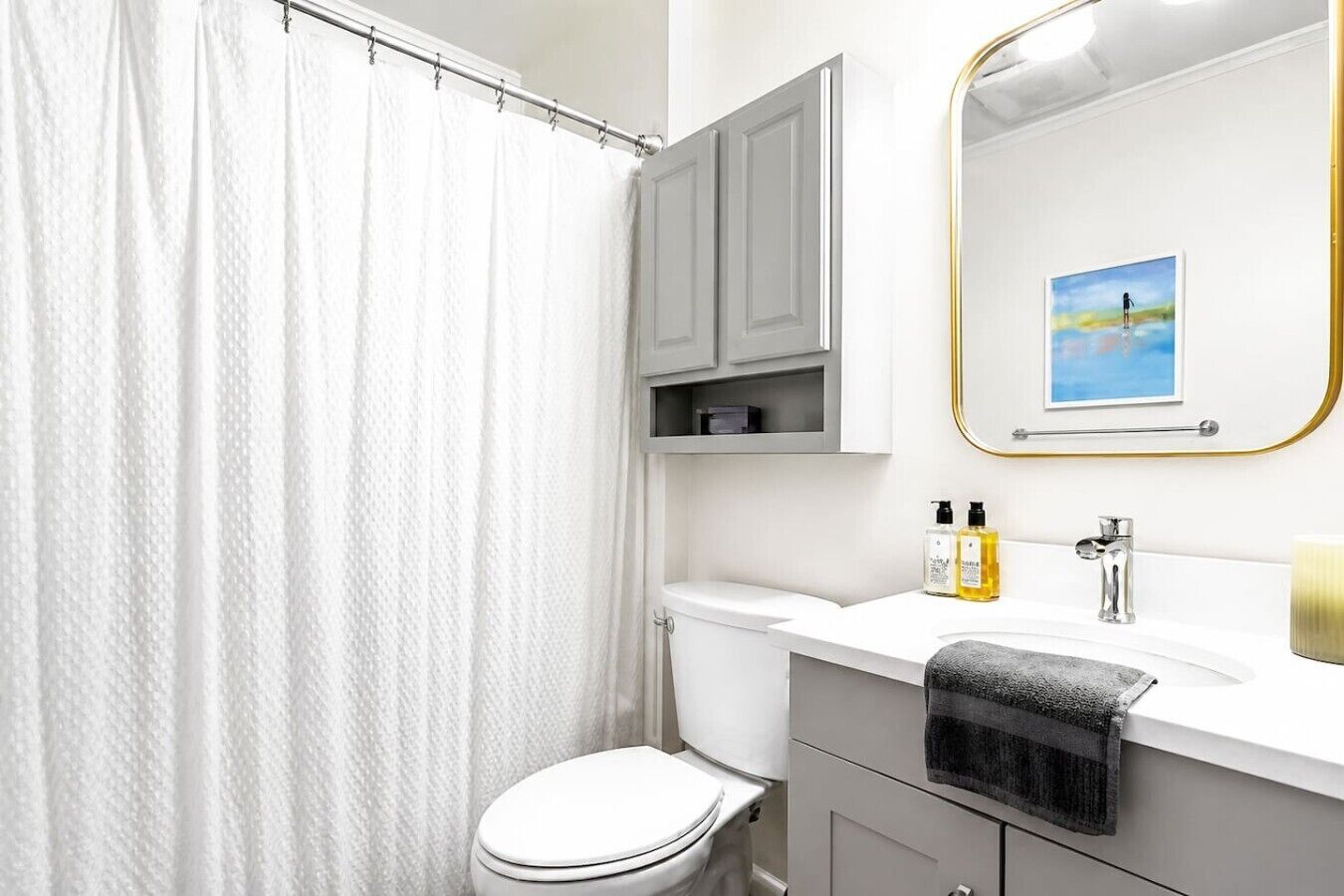 Cottage | Bathroom