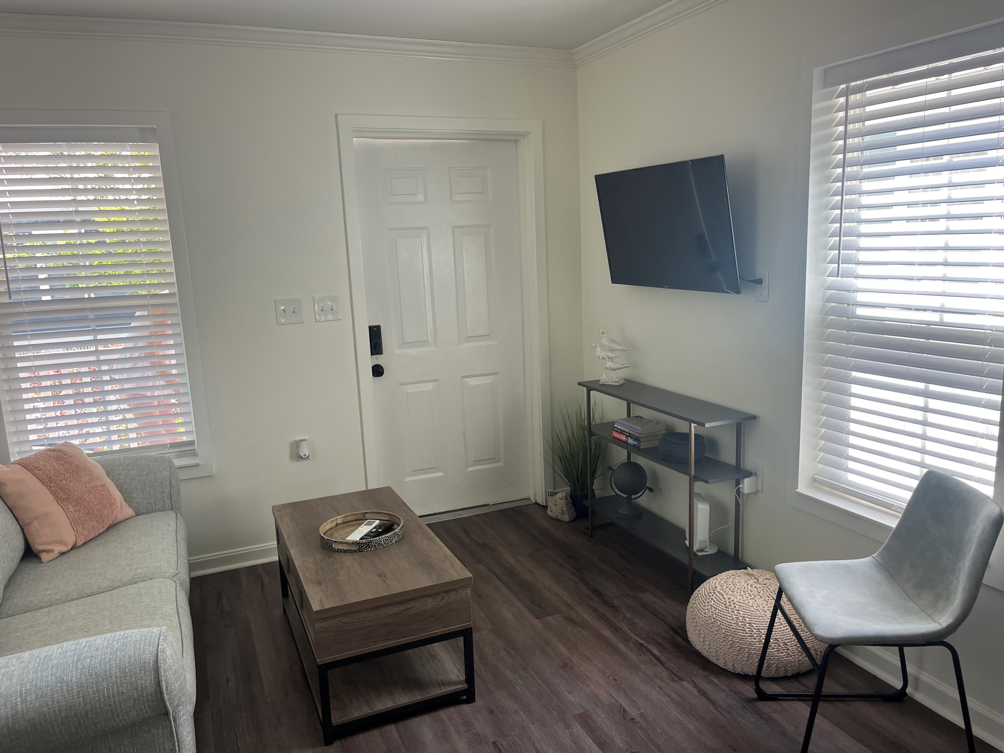 Cottage | Living area