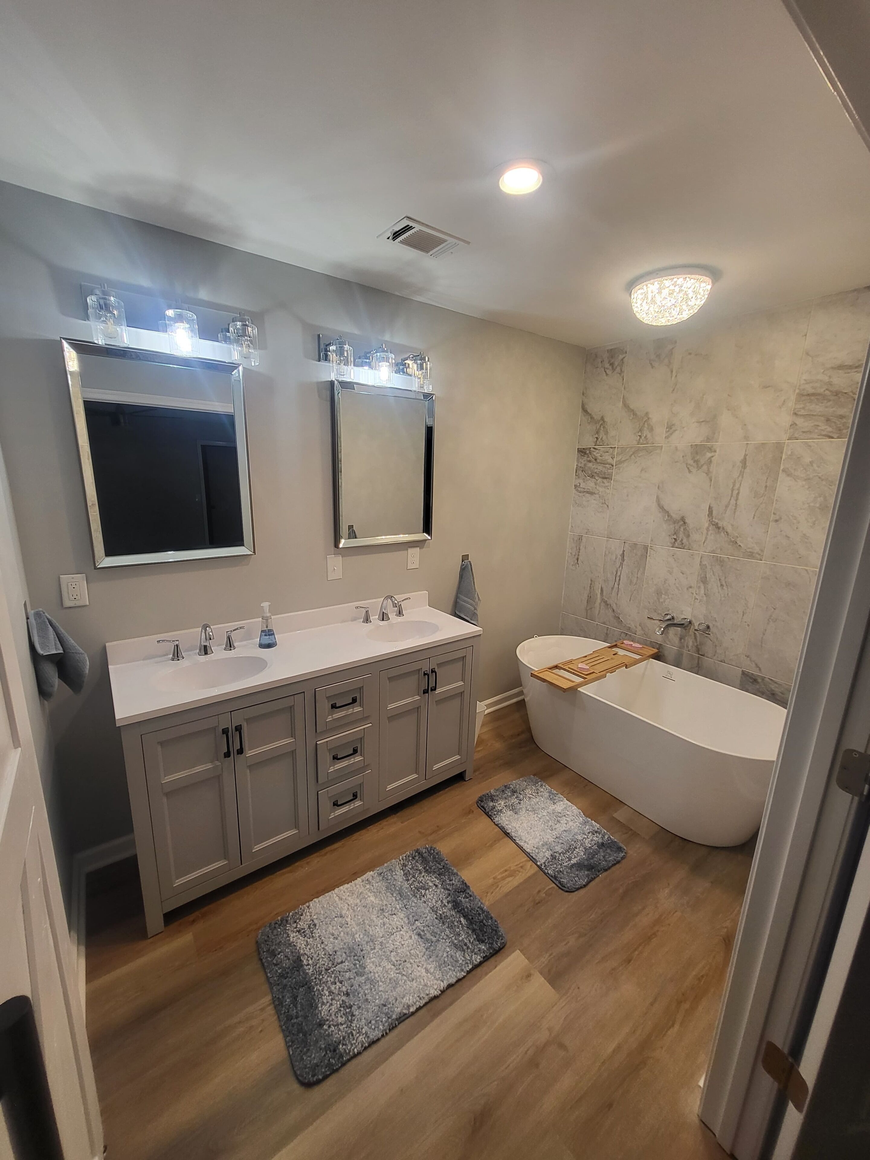 Salle de bain