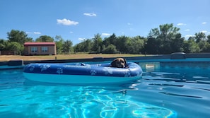 Utomhuspool