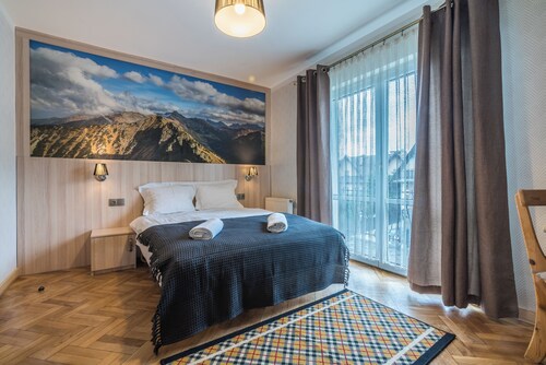 Fantastic 9-bedroom house in Zakopane for your perfect getaway