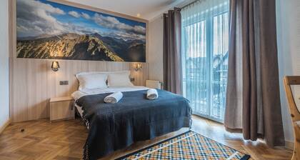 Fantastic 9-bedroom house in Zakopane for your perfect getaway