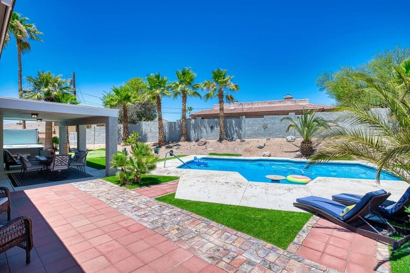Piscina