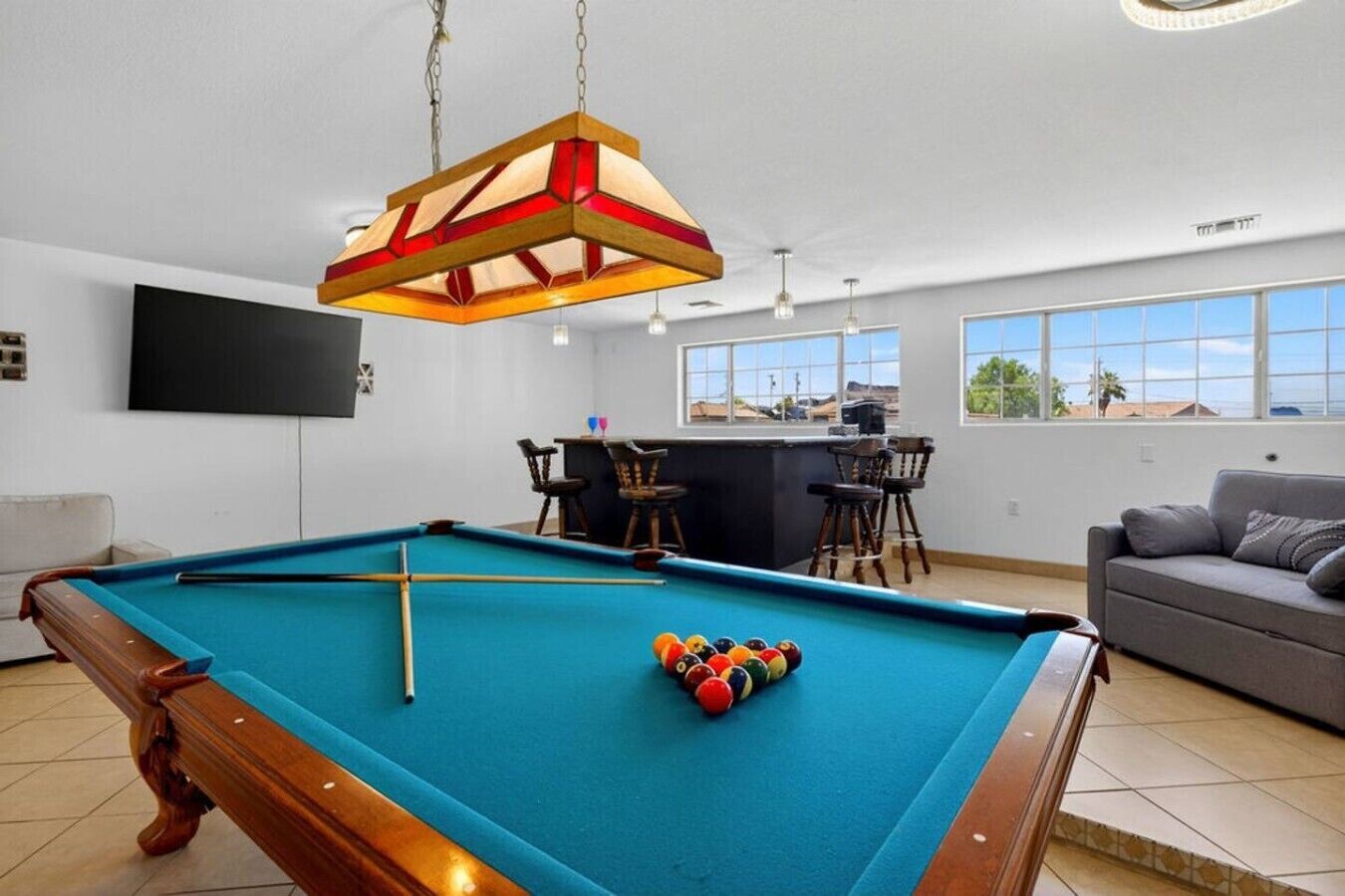 Game room