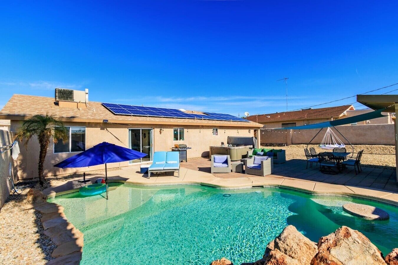 Piscine