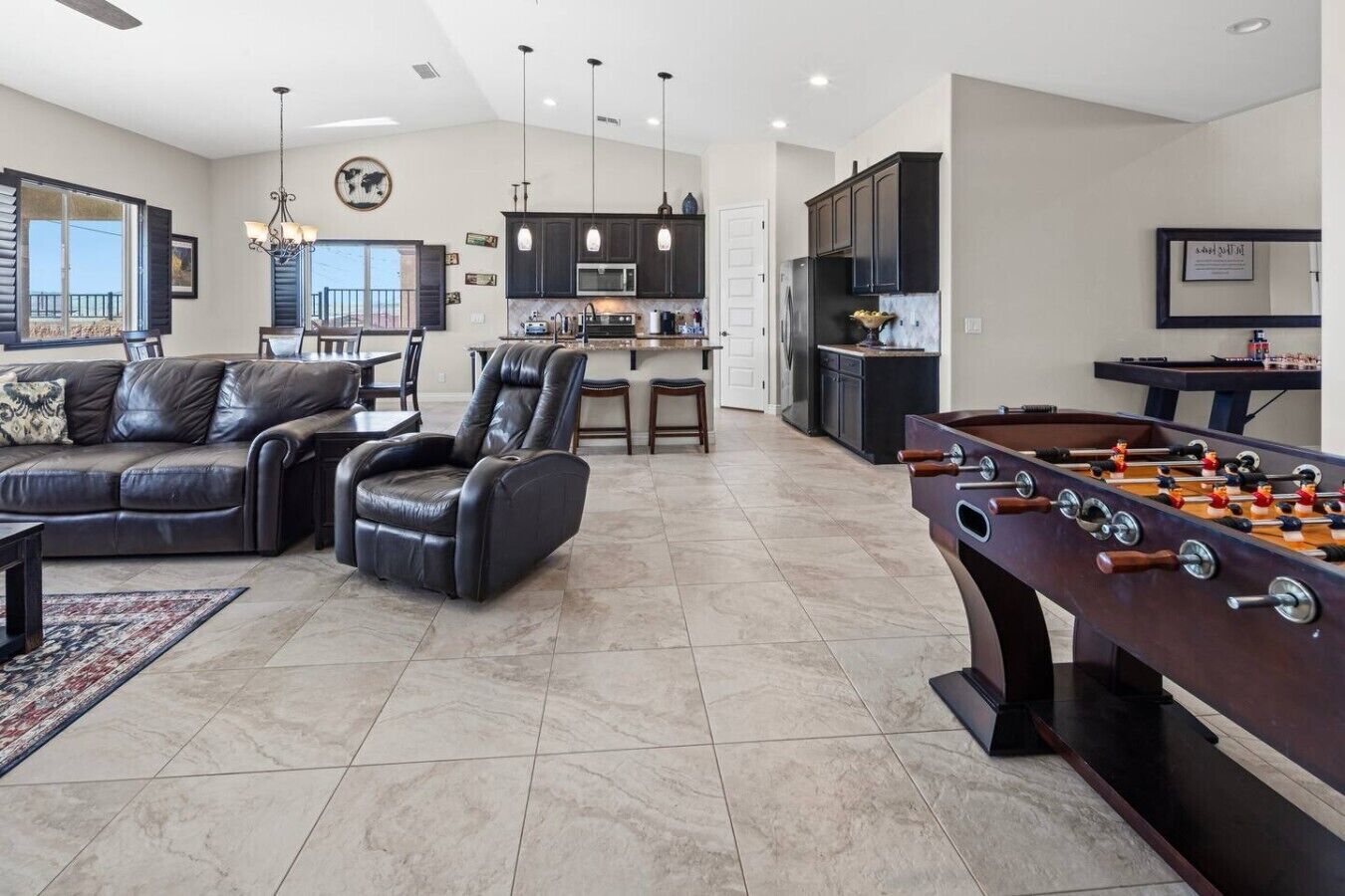 Games room