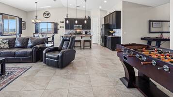 Games room