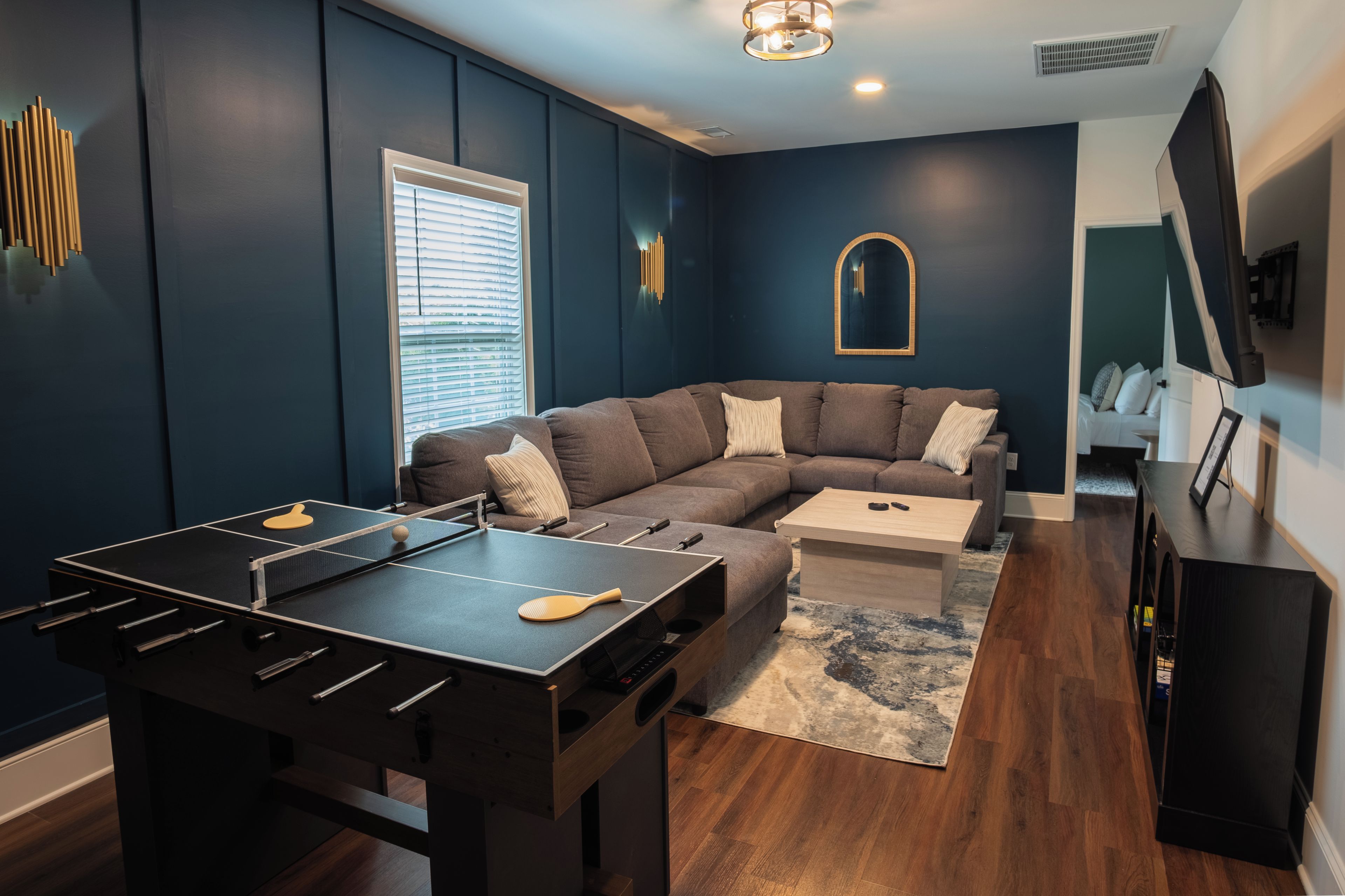 Hot Tub | Fire Pit | Modern 5br | 8 Min To Dt Gvl - Travelers Rest, SC