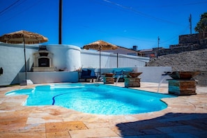 Pool - Pool, Spa, Table games, Multi boat parking, For 10 (Lake Havasu City)