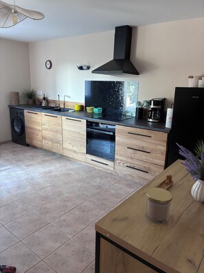 Cocina privada