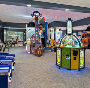 Spielezimmer