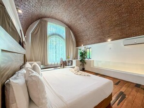 1 Schlafzimmer, Reisekinderbett, kostenloses WLAN, Bettwäsche
