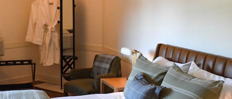 Iron/ironing board, WiFi