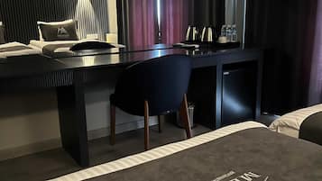 Standard Twin Room, Valley View