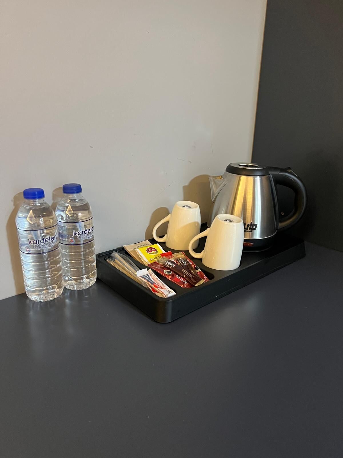 Koffie en/of koffiezetapparaat