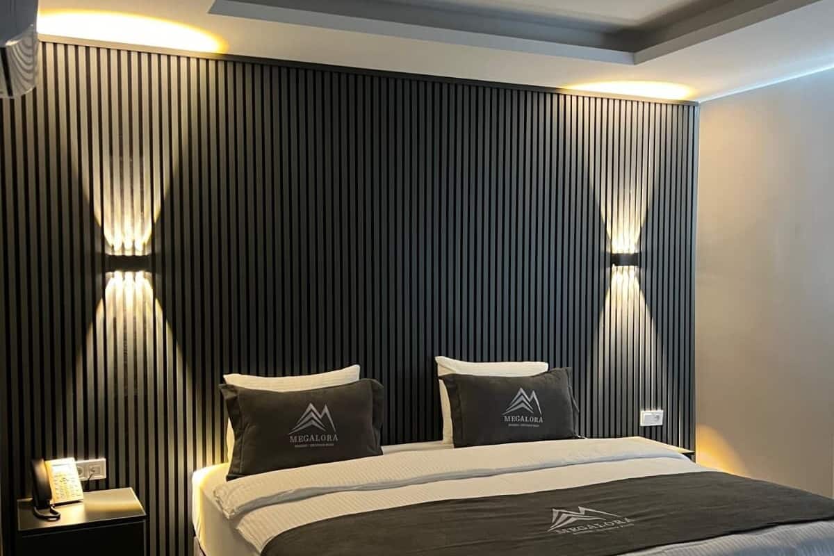 Standard Double Room, City View