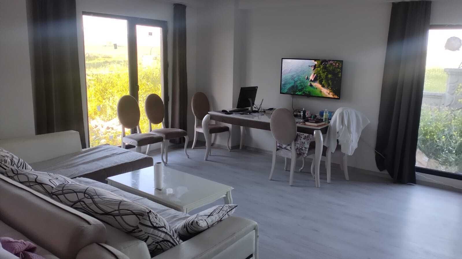 Villa, 2 Bedrooms, Accessible | Living area