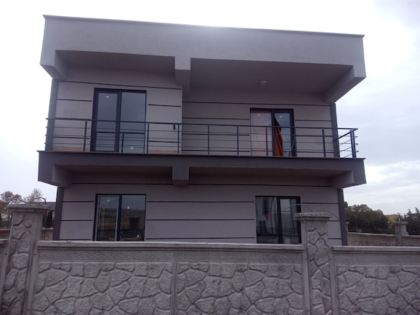 Villa, 2 chambres, accessible aux personnes à mobilité réduite | Balcon