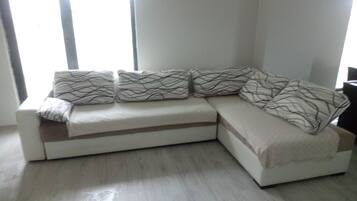 Villa, 2 Bedrooms, Accessible | Living area