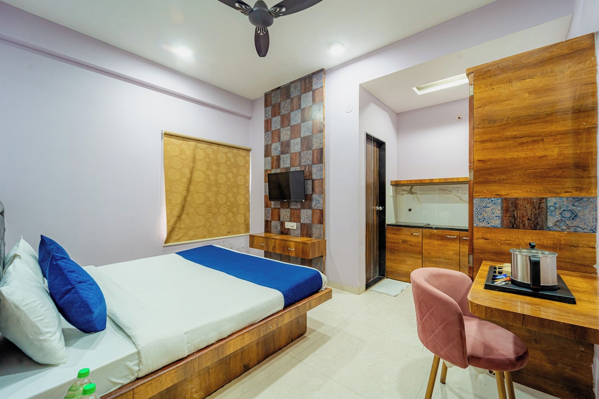 Phòng đôi Deluxe | Bàn ủi/dụng cụ ủi quần áo, truy cập Internet không dây miễn phí 