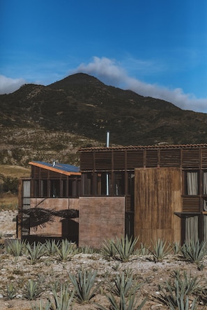 Exterior - Casa Silencio (Xaagá)