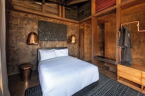 Luxury Room, Valley View | In-room safe, iron/ironing board (on request), free WiFi - Casa Silencio (Xaagá)